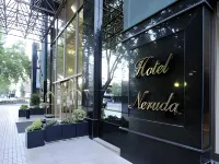 MR Apart Providencia (ex Apart Neruda) Hotel in zona San Cristóbal Hill
