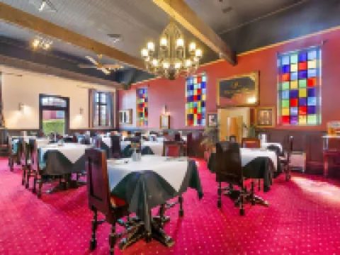 Quality Hotel Colonial Launceston Hotels in Launceston