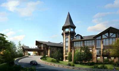 Zhangjiakou Chongli Fulong Resort Hotel