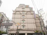 仁川（富平）七號休閑酒店 鄰近富开的酒店