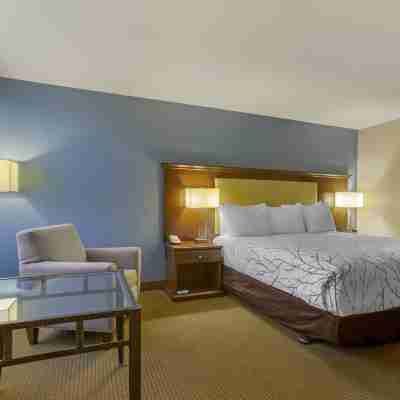 Best Western Plus Coeur DAlene Inn Rooms