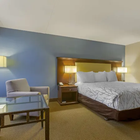 Best Western Plus Coeur DAlene Inn
