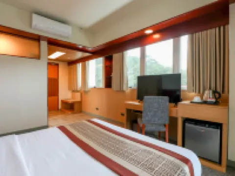 Sotogrande Hotel Baguio Hoteles en Baguio