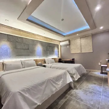 Daejeon Jung-ri Some โรงแรมใกล้พิพิธภัณฑ์ลีอุงโน