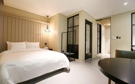 Cheongju Hotel Smart Отели рядом с достопримечательностью «Университет Чхонджу»