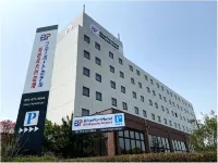 Blue Port Hotel Kitakyushu Airport Hotels in Юкухаші