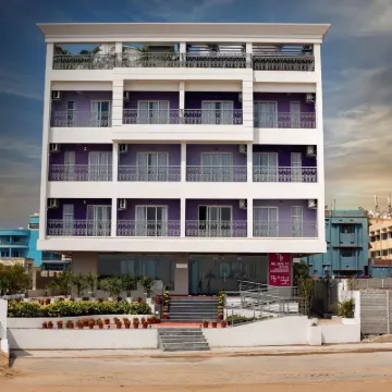 Regenta Central Puri Odisha Hotels near Puri Beach