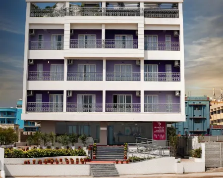 Regenta Central Puri Odisha Hotels in Puri