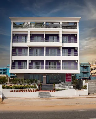 Regenta Central Puri Odisha Hotels in Puri