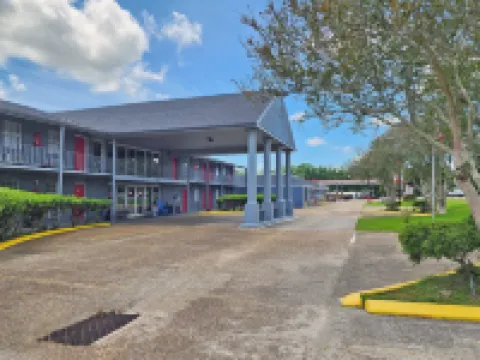 Red Carpet Inn Houma Hotels in Houma