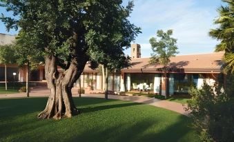 Hotel Villa Albani