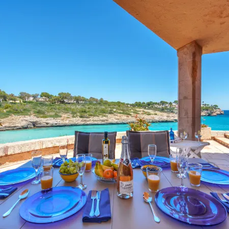 Cala Mendia Sea Views