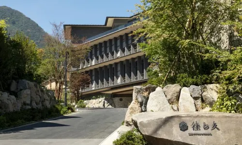 Hakone Gora Karaku
