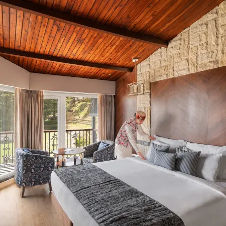 Kufri Heritage Resort & Spa