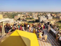 The Jaigarh Palace Jaisalmer