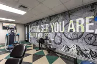 Wingate by Wyndham Charlotte Speedway/Concord - salle de sport