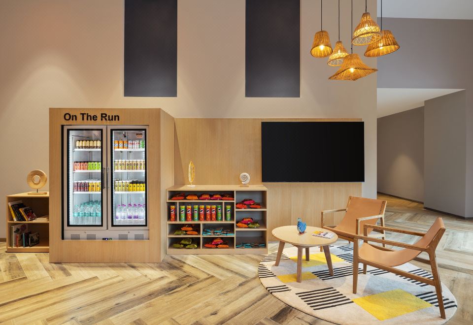 Ginger Hotel East Delhi – Vivek Vihar Over view