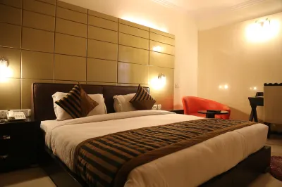 Hotel O'Delhi فنادق في 