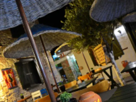 Homeros Butik Otel Dikili otelleri