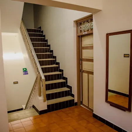 Le French White Villa