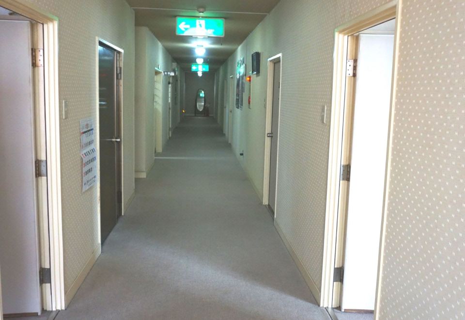 Tsukioka HotelOver view