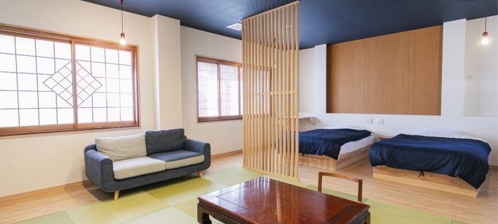 Hatsuneso Shinkan Hotels in Ureshino