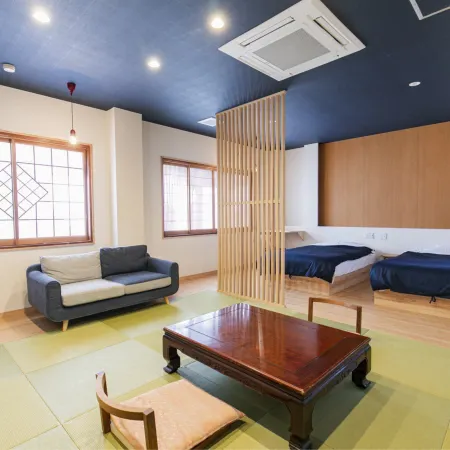 Hatsuneso Shinkan