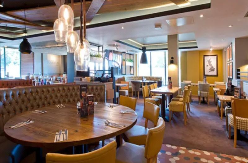 Premier Inn London Hayes, Heathrow (Hyde Park) photo 5