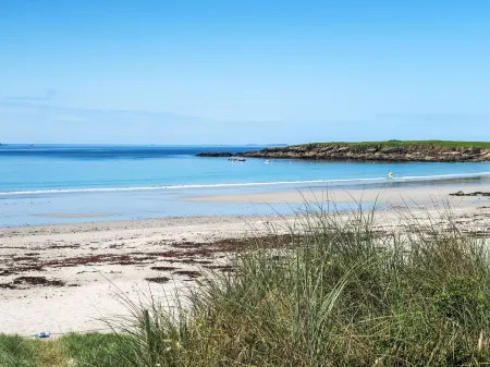 Belle Vue Mer Отели в г. Трегюнк