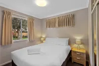 Discovery Parks - Bunbury Foreshore - balcony