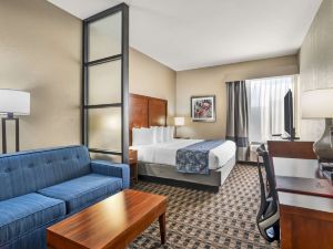 Best Western Plus Greenville I-385 Inn  Suites