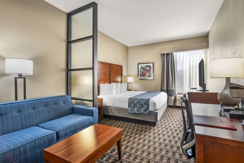 Best Western Plus Greenville I-385 Inn  Suites
