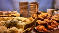 Hotel San Zulian - servizio colazione