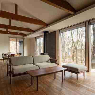Towa Pure Cottages Rooms