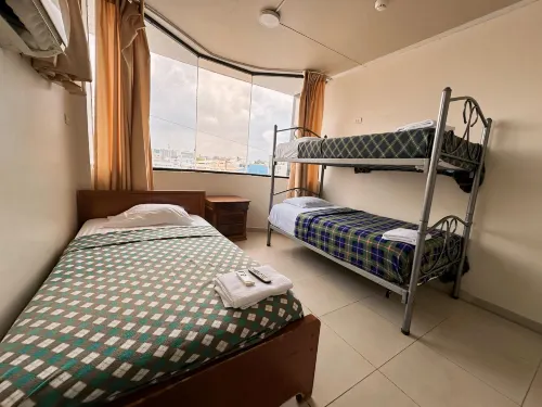 Hostal Posada Del Sol - Homestays