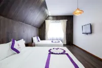 TTC Dreamy Hill Resort (Unlimited Access to TTC World - Thung Lung Tinh Yeu) Hotels in Lac Duong District