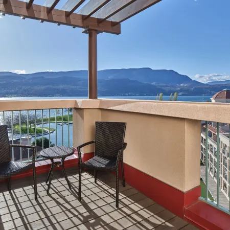 Delta Hotels Grand Okanagan Resort