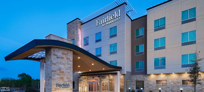 Fairfield Inn & Suites Austin Georgetown Hoteles en Condado de Williamson