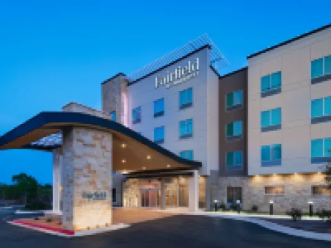 Fairfield Inn & Suites Austin Georgetown Hotels in Georgetown