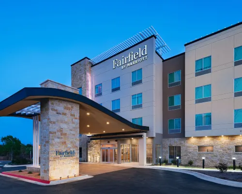 Fairfield Inn & Suites Austin Georgetown Hotels in Georgetown
