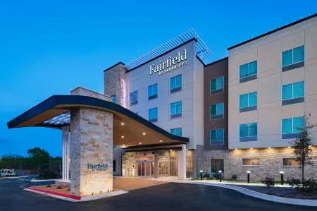 Fairfield Inn & Suites Austin Georgetown
