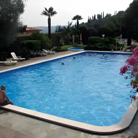 Park Hotel Ville Montefiori