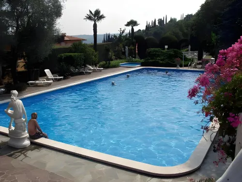 Park Hotel Ville Montefiori - spa