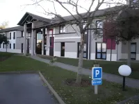 Hôtel Inn Design Resto Novo Alençon Отели в г. 