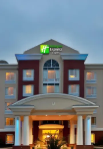 Holiday Inn Express & Suites SPARTANBURG-NORTH by IHG Hotels in der Nähe von Seay House