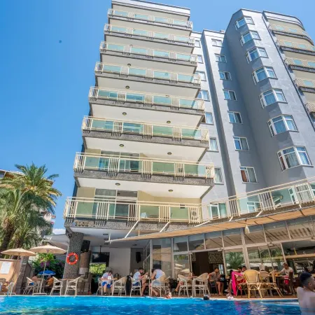 Carmen Suite Hotel