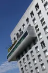 Hotel Santika Premiere Dyandra Hotel & Convention Hotel dekat Politeknik Ganesha Medan