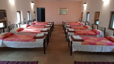 Empower Activity Camps Pvt Ltd Hotels near Turbhe village poladpur
