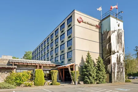 Best Western Plus Barclay Hotel Отели в г. Порт-Алберни