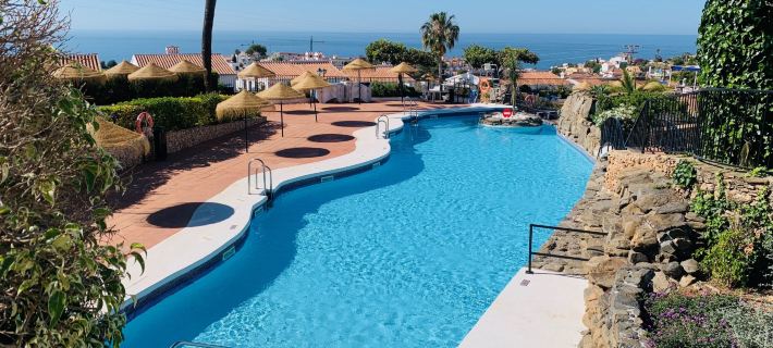 Los Olivos de Capistrano Ξενοδοχεία στην πόλη Nerja